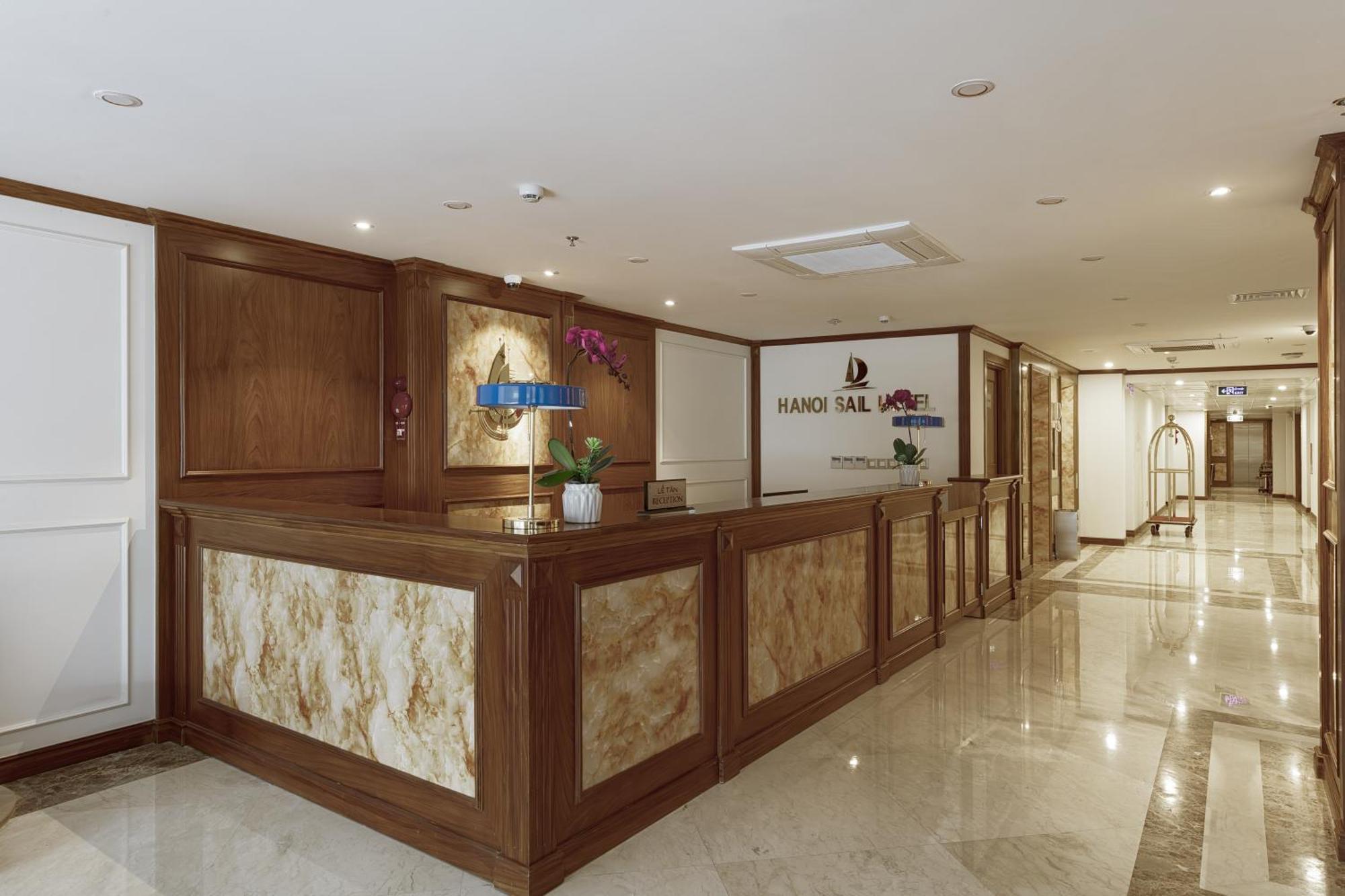 Sail 4* Hanoi